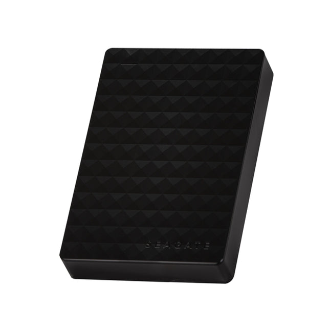 SEAGATE Expantion External HDD (Black - 5 TB - USB 3.0)