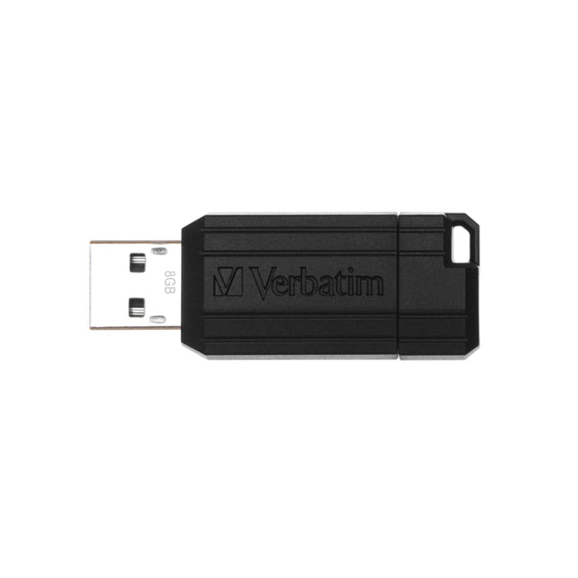 VERBATIM PinStripe USB Flash Drive