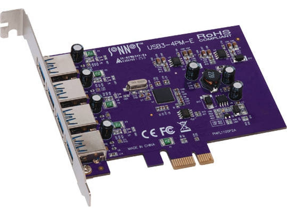 SONNET USB3-4PM-E interface adapter