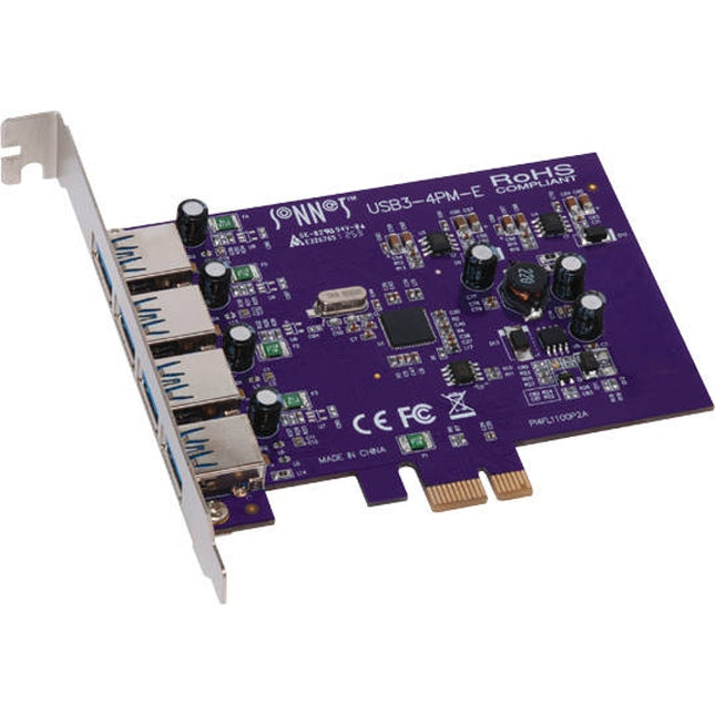 SONNET USB3-4PM-E interface adapter