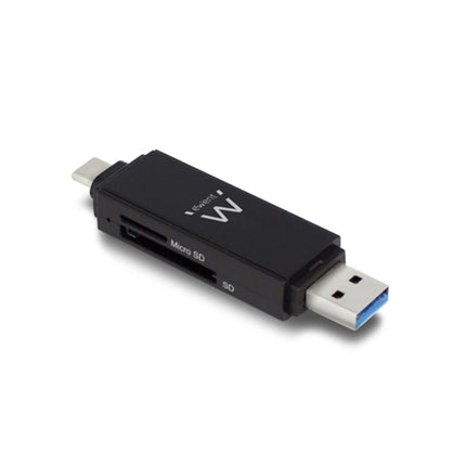 EWENT Compact Card Reader USB 3.1