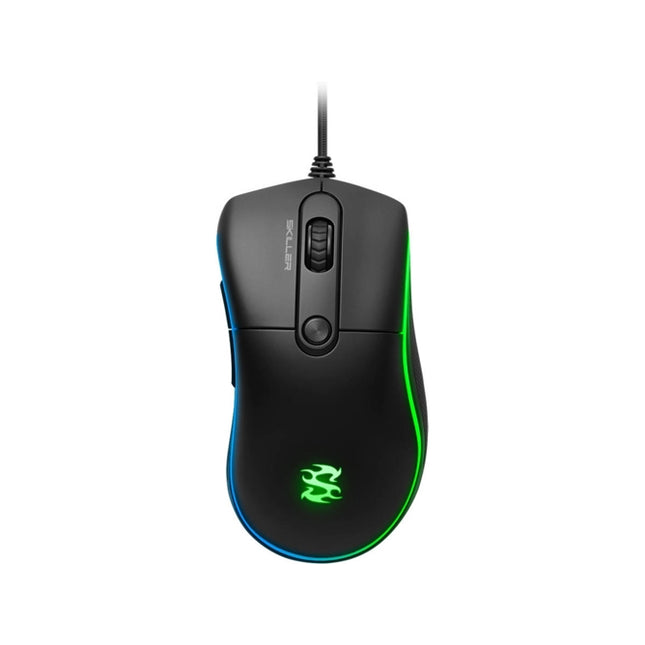 SHARKOON Skiller SGM2 Gaming Mouse Optical 6400 dpi Black