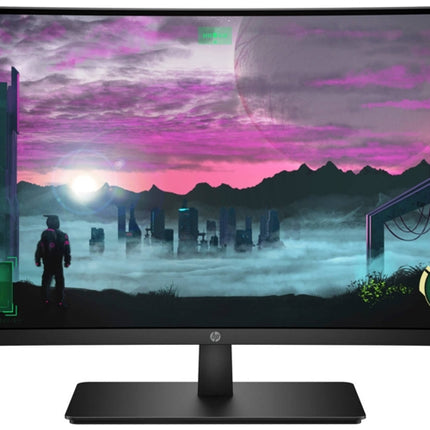 HP 27X Curved Gaming Monitor (27'' - 5 ms - 144 Hz - FreeSync)