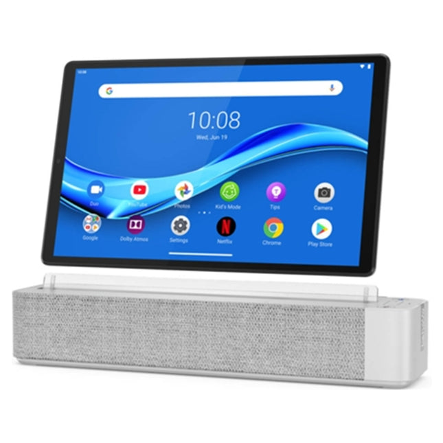 Tablet LENOVO Tab M10 Plus (10.3'' - 64 GB - 4 RAM - Wi-Fi - Built-in Alexa - Grey)
