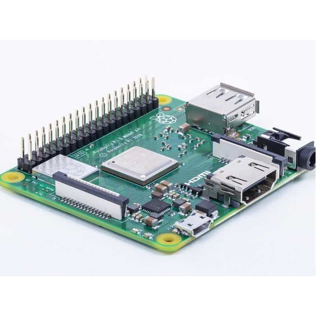 SBC Raspberry Pi 3 Model A 512MB WiFi Board