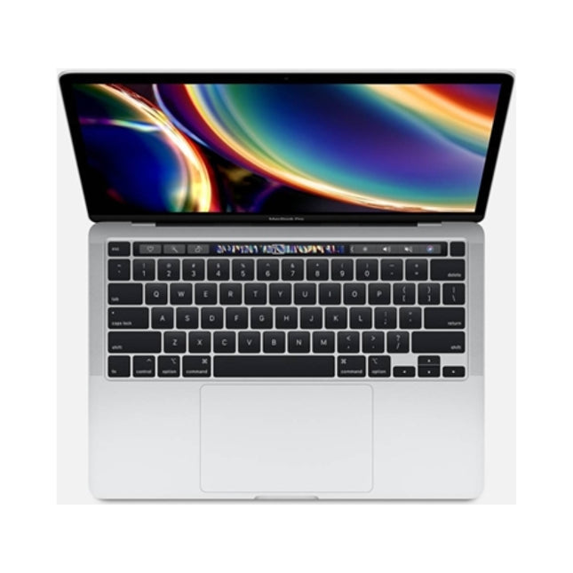APPLE Silver MacBook Pro 2020 - MXK62Y/A (Open Case - 13.3'' - Intel Core i5 - RAM: 8GB - 256GB SSD - Intel Iris Plus Graphics 645)