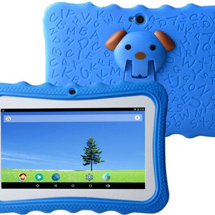 Intantil Tablet (7'' - 8 GB - 1 GB RAM - Wi-Fi - Blue)