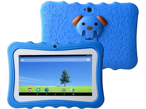 Intantil Tablet (7'' - 8 GB - 1 GB RAM - Wi-Fi - Blue)
