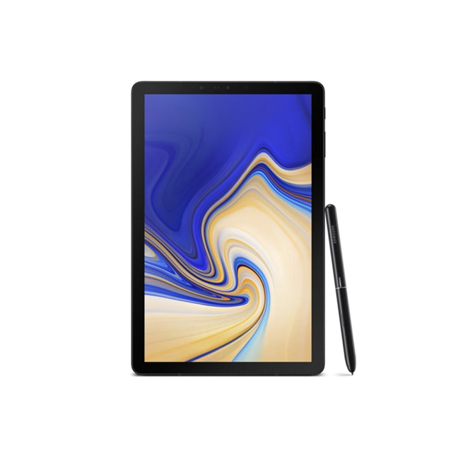 SAMSUNG Galaxy Tab S4 Tablet (10.5'' - 64 GB - 4 GB RAM - Wi-Fi 4G - Black) S PEN