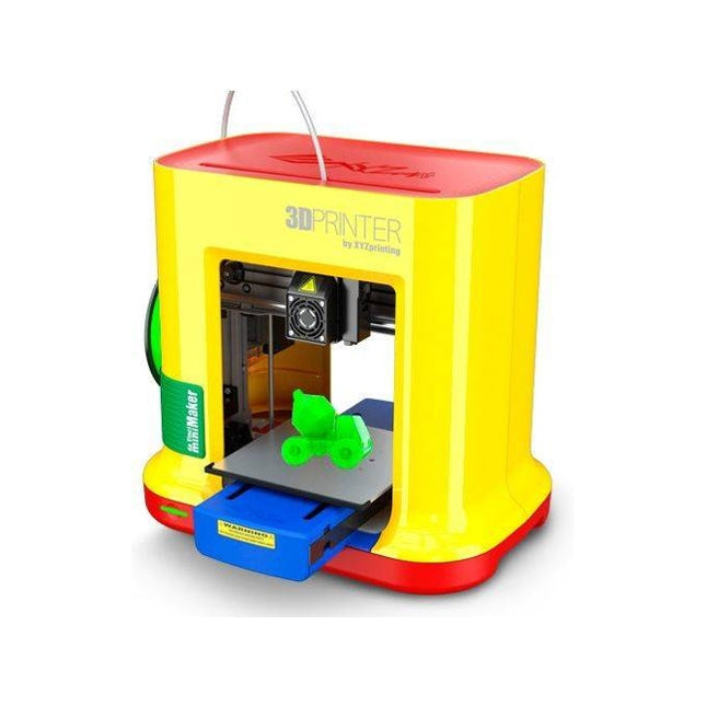 XYZ da Vinci miniMaker 3D Printer - 3FM1XXEU00D (USB 2.0)