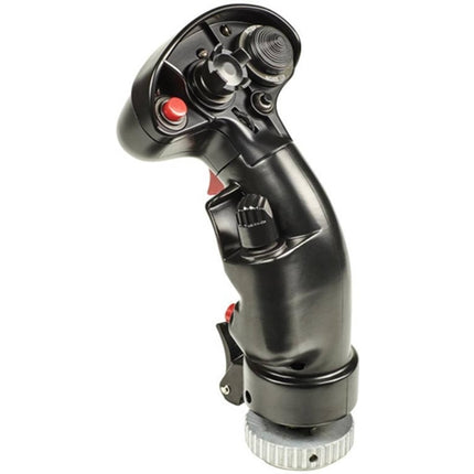 THRUSTMASTER F/A-18C Hornet HOTAS Joystick (Multiplatform - Black)