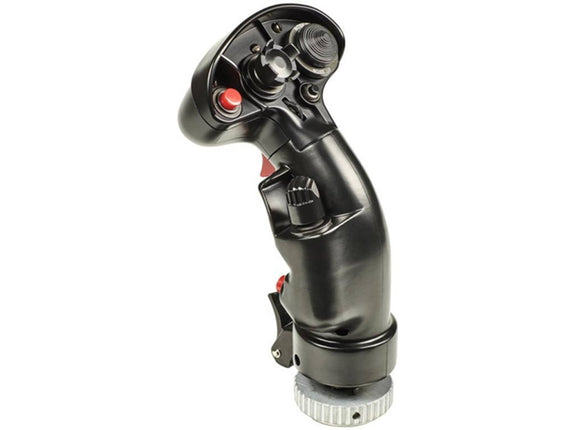 THRUSTMASTER F/A-18C Hornet HOTAS Joystick (Multiplatform - Black)