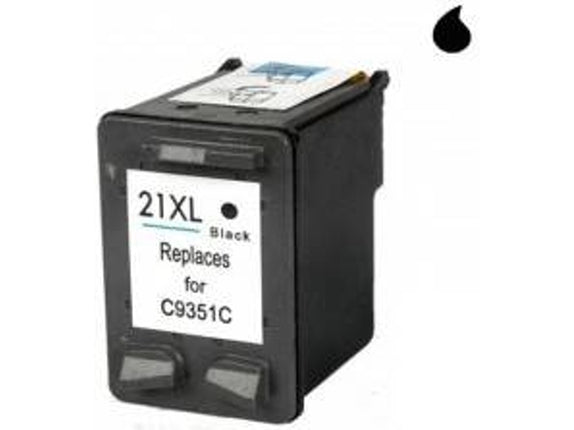HP IHP21 Ink Cartridge Black