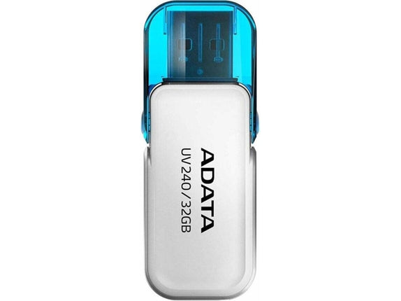 USB Pen ADATA UV240 32GB White