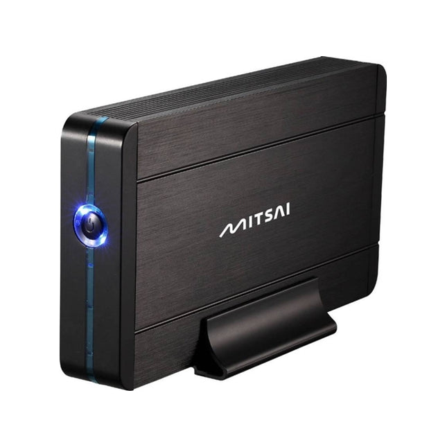 MITSAI D600 GD35640 3.5 External Hard Drive Enclosure GD35640