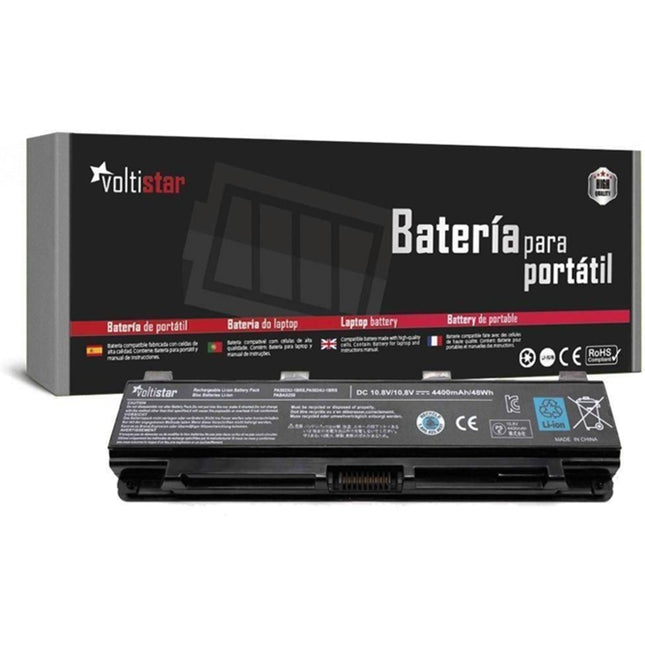 VOLTISTAR Toshiba Satellite Pa5024U1Brs Laptop Battery