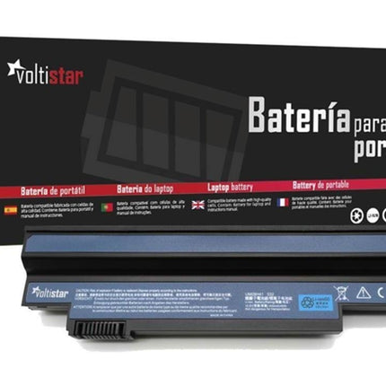 VOLTISTAR Acer Aspire One Um09H41 Um09H56 Um09H70 Um09H73 Um09H75 Laptop Battery VOLTISTAR