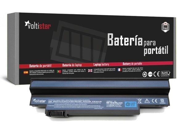 VOLTISTAR Acer Aspire One Um09H41 Um09H56 Um09H70 Um09H73 Um09H75 Laptop Battery VOLTISTAR