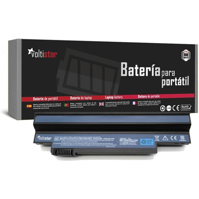 VOLTISTAR Acer Aspire One Um09H41 Um09H56 Um09H70 Um09H73 Um09H75 Laptop Battery VOLTISTAR