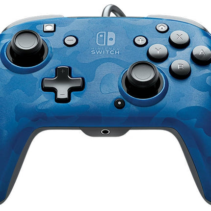 Joystick PDP 500-134-NA-CM02 (Nintendo Switch - Blue)