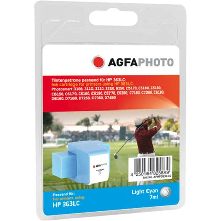AGFAPHOTO APHP363LCD Ink Cartridges