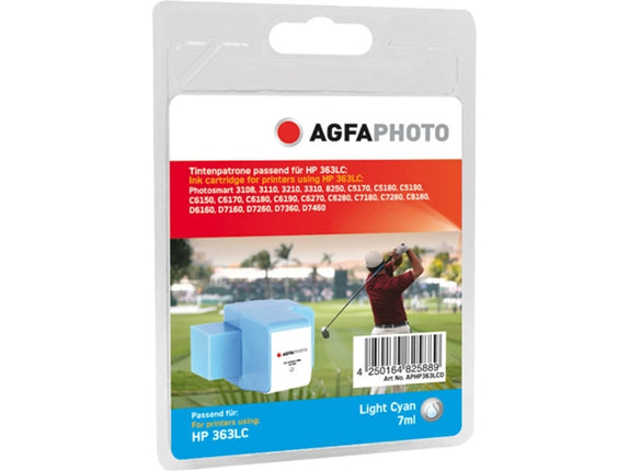 AGFAPHOTO APHP363LCD Ink Cartridges