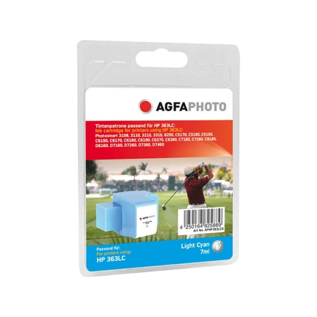 AGFAPHOTO APHP363LCD Ink Cartridges
