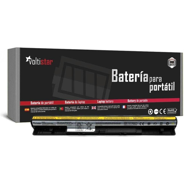 VOLTISTAR Lenovo Eraser L12S4E01 Laptop Battery