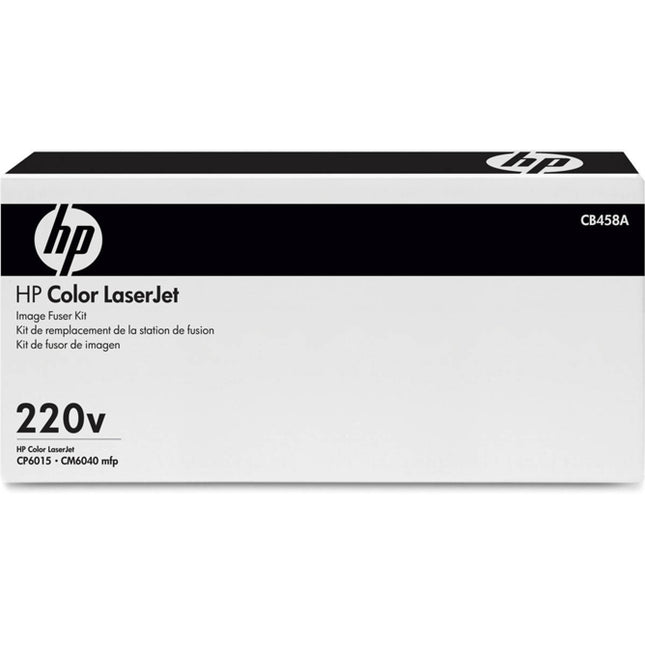 HP Color LaserJet Fuser 220V Fuser Kit