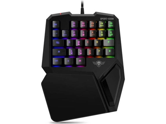 SPIRIT OF GAMER G500 Keyboard (RGB)