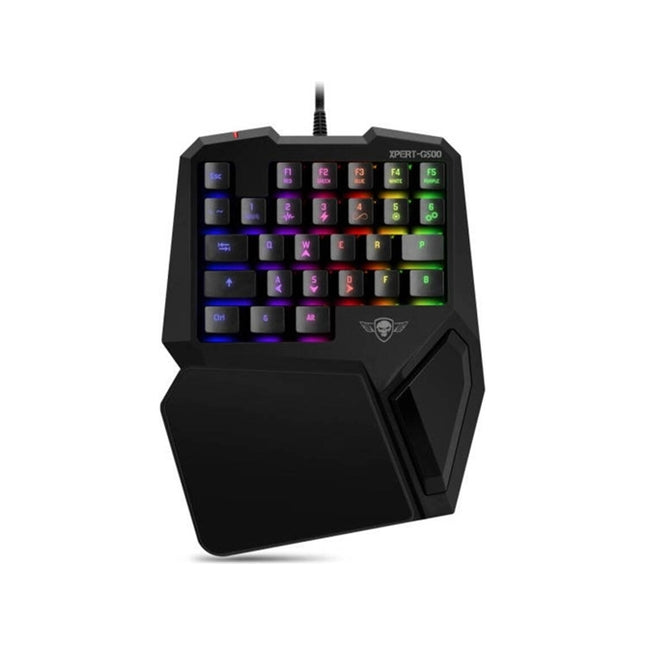 SPIRIT OF GAMER G500 Keyboard (RGB)