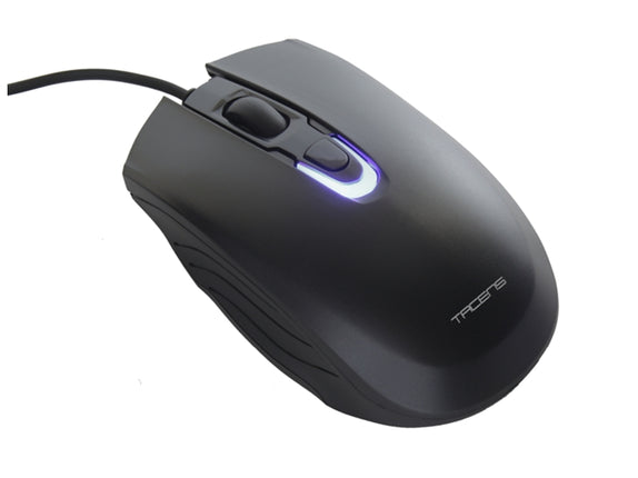 Mouse TACENS Anima AM1 Optical 2000 dpi Black