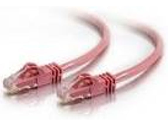 Network Cable RJ45 1 m Pink
