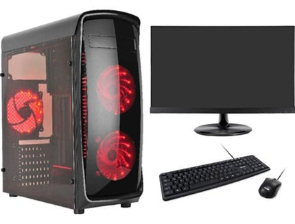 Desktop ARTPC 22506611 Intel Core i511600K RAM 16GB 1TB HDD 120GB SSD NVIDIA GeForce GTX 1650