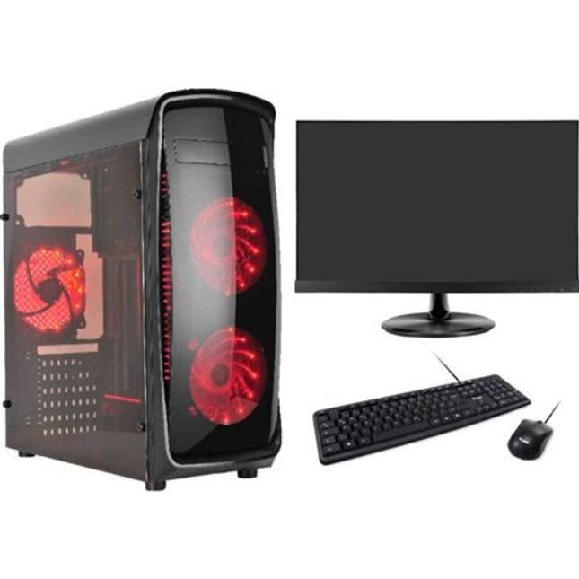 ARTPC Desktop 22493369 AMD AM4 Ryzen 5 5600X RAM 16 GB 2 TB HDD 500 GB SSD NVIDIA GeForce GTX 1650