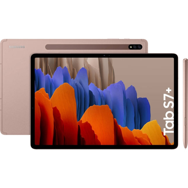 Tablet SAMSUNG Galaxy Tab S7 12.4 128 GB 128 GB 6 GB RAM WiFi Bronze