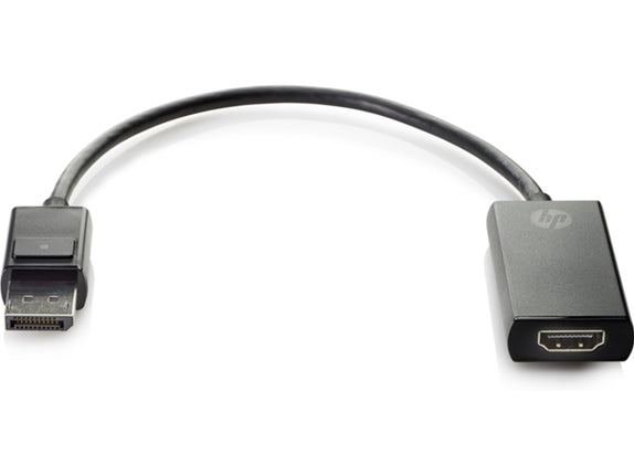 HP 2JA63AA Displayport HDMI Video Cable Adaptor