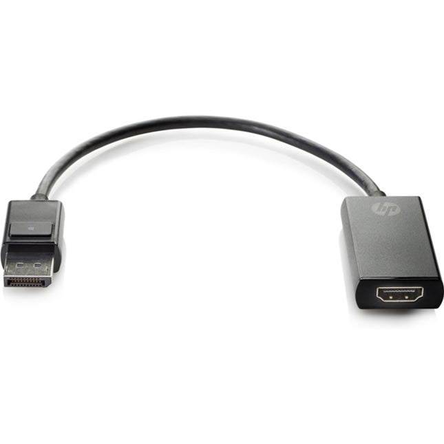 HP 2JA63AA Displayport HDMI Video Cable Adaptor