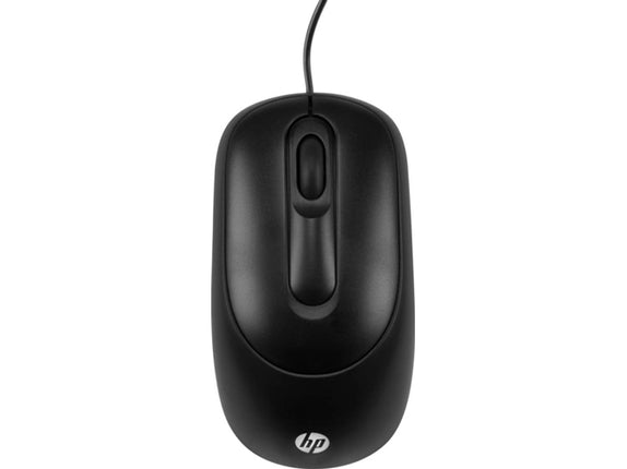 Mouse HP X900 USB Optical Mouse 1000 dpi Black