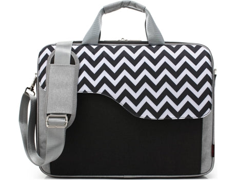 Briefcase COOLBELL CB3039 17.3 Black