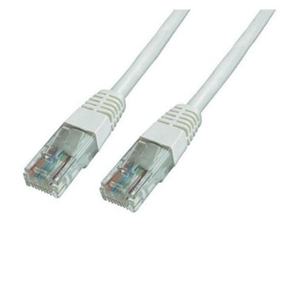 GEMBIRD UTP Cat5e 15m Grey Network Cable