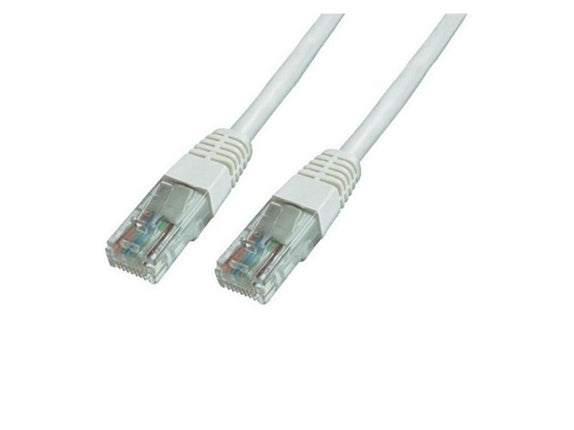 GEMBIRD UTP Cat5e 15m Grey Network Cable