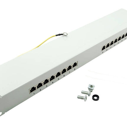 LOGILINK NP0056 patch panel