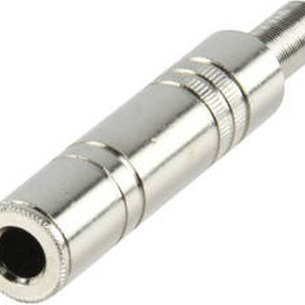 VALUELINE Connector JC-108 in Silver