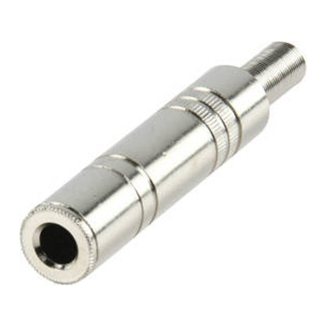 VALUELINE Connector JC-108 in Silver