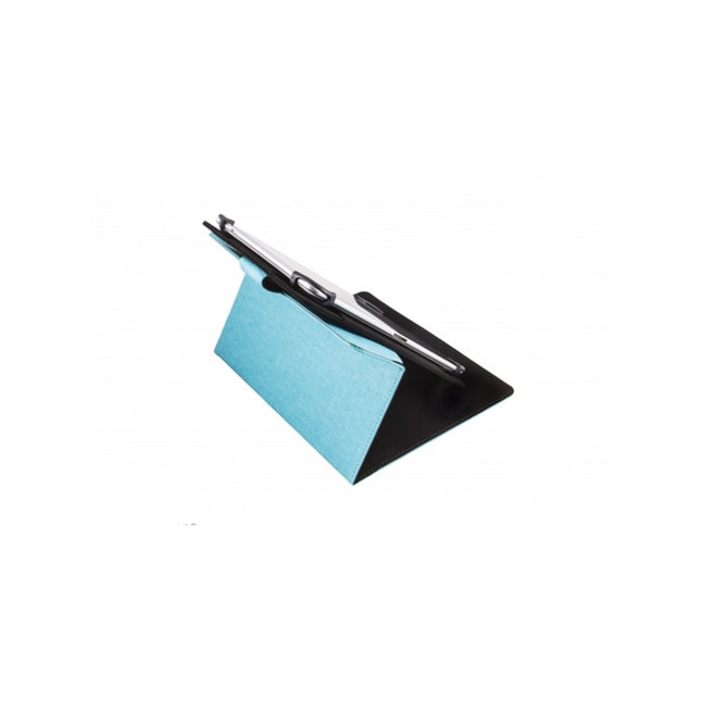 Universal Tablet Case 10.1 SILVERHT Rotatory Blue