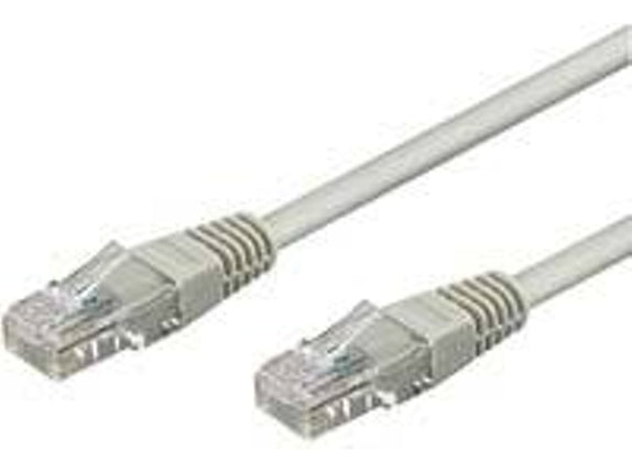 GOOBAY Network Cable RJ45 50 cm Gray