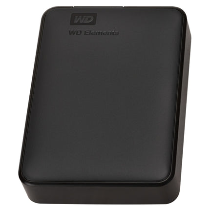 WESTERN DIGITAL Elements External Disk (2.5'' - 4 TB - USB 3.0)