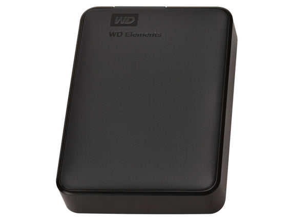 WESTERN DIGITAL Elements External Disk (2.5'' - 4 TB - USB 3.0)