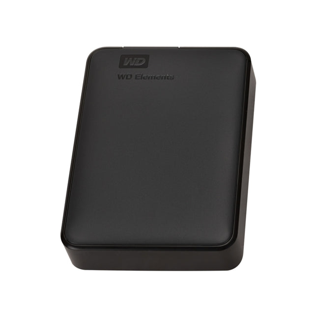WESTERN DIGITAL Elements External Disk (2.5'' - 4 TB - USB 3.0)